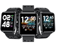 Bemi SMARTWATCH BEMI KIX-M Music Player Czarny # - 1462022 - zdjęcie 5